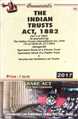 The_Indian_Trusts_Act,_1882_Alongwith_Specimen_Trust_Deeds - Mahavir Law House (MLH)
